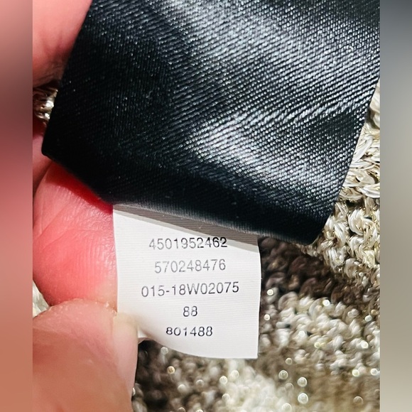 White House Black Market golden sweater size S like new ππ» - Picture 8 of 8